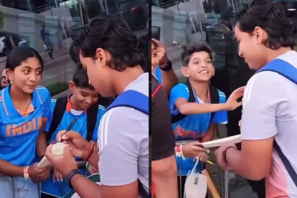 ‘You are like Yuvraj Singh’: Vaibhav Sooryavanshi compared to former India batter – Watch