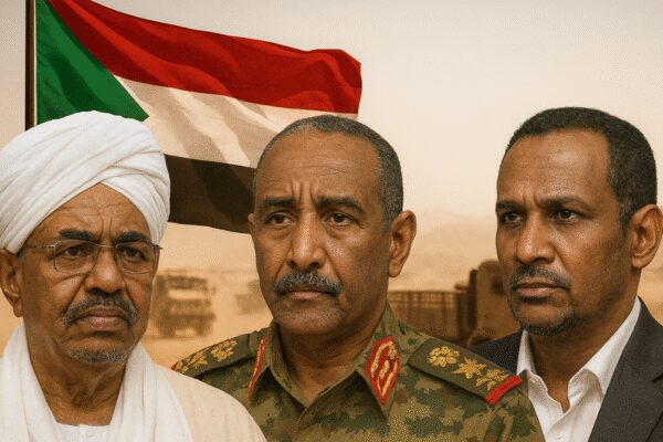 Burned cities, stolen childhoods: How fallout between two generals destroyed a nation — Sudan crisis explained