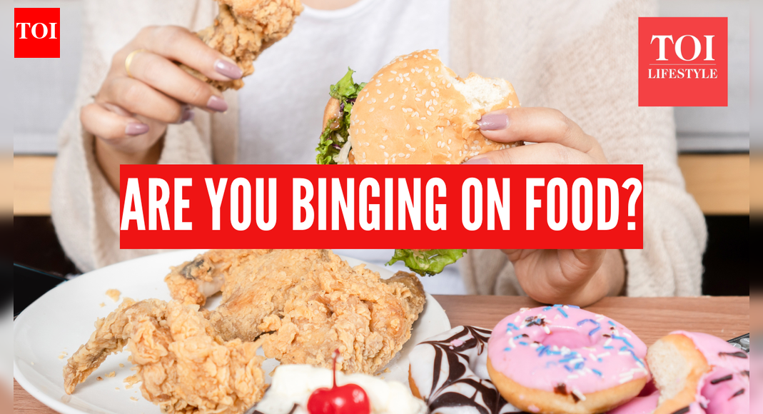 ​What is binge eating disorder and how to fix it?