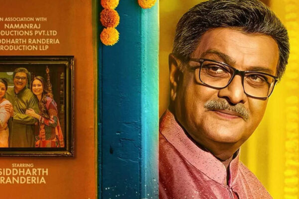 Siddharth Randeria’s NEW LOOK in ‘Jai Kanhaiyalall Ki’ excites fans. Dharmesh S. Mehta says, ‘It is my humble attempt’- Exclusive | Gujarati Movie News