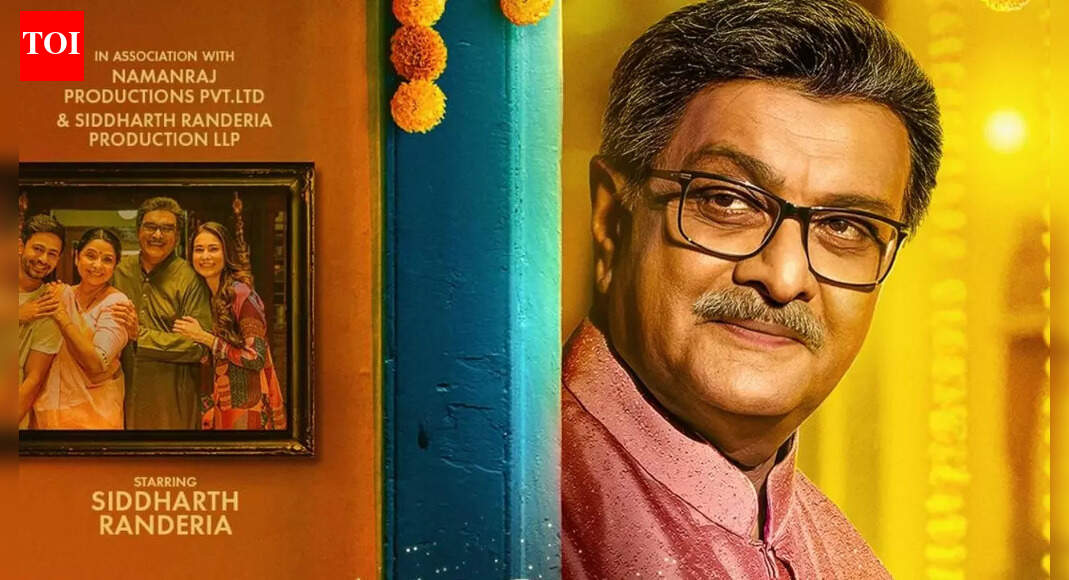 Siddharth Randeria’s NEW LOOK in ‘Jai Kanhaiyalall Ki’ excites fans. Dharmesh S. Mehta says, ‘It is my humble attempt’- Exclusive | Gujarati Movie News