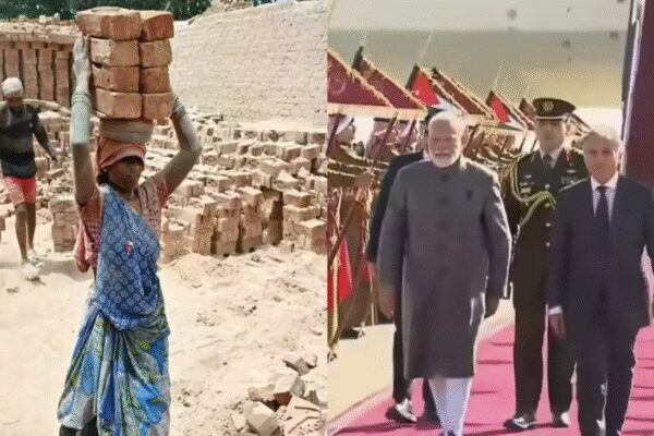 Evening news wrap: Centre to replace MGNREGA with VB-G RAM G; PM lands in Jordan, begins 3-nation tour and more