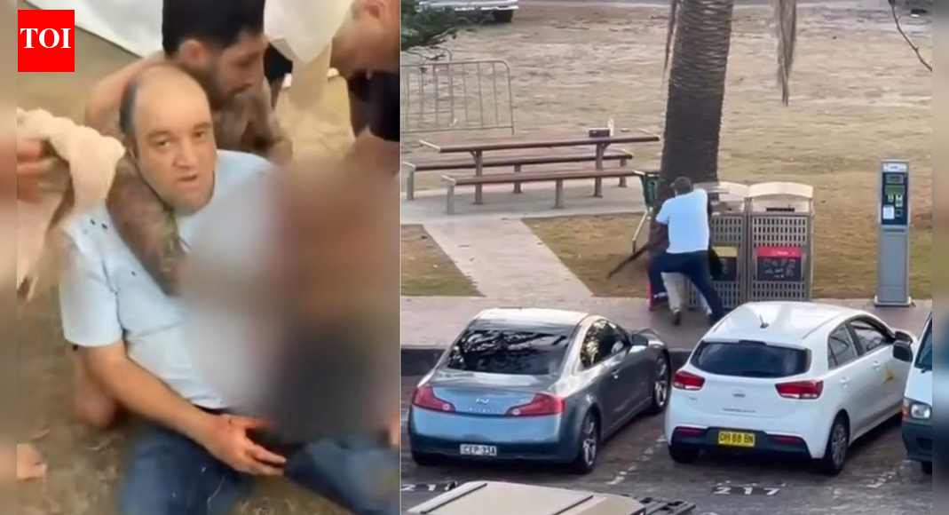 ‘Hero’ of Bondi Beach who disarmed gunman Naveed Akram raises over  million in donations