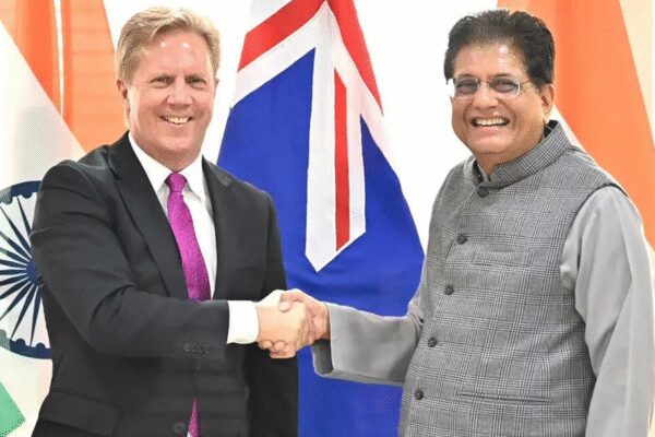 India-New Zealand trade talks: Commerce Secretary says FTA negotiations nearing closure; deal expected soon