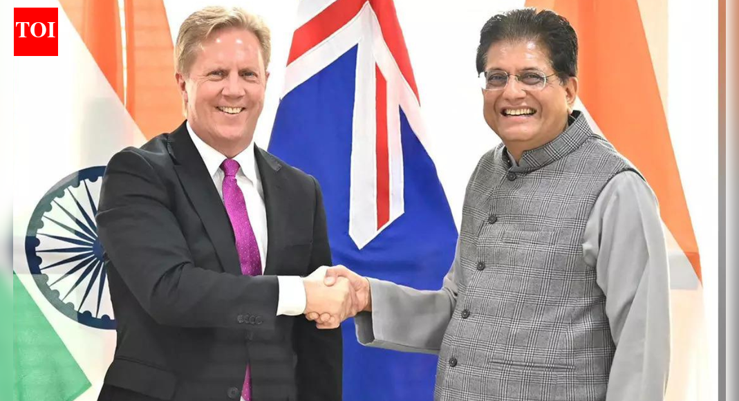 India-New Zealand trade talks: Commerce Secretary says FTA negotiations nearing closure; deal expected soon