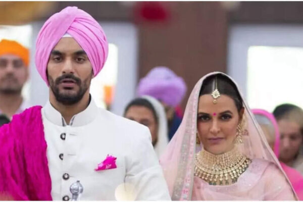 Neha Dhupia’s parents rejected ‘penniless’ Angad Bedi’s proposal; Yuvraj Singh and Karan Johar turned cupids