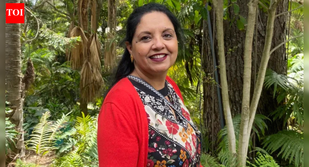 Indian-origin woman in Long Beach, Bubbly Kaur, detained by ICE from Green Card interview; living in US since 1994 | World News
