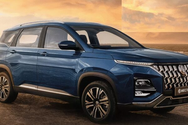 2026 MG Hector facelift launched at Rs 11.99 lakh: New features, changes explained