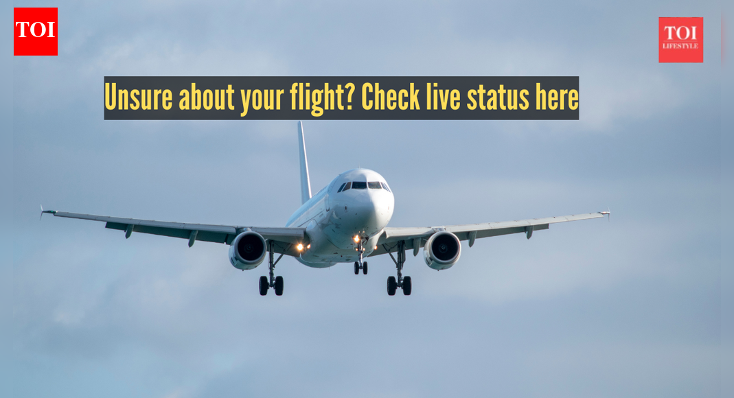 Not sure if your flight is cancelled or delayed due to Delhi fog? Track live status here |