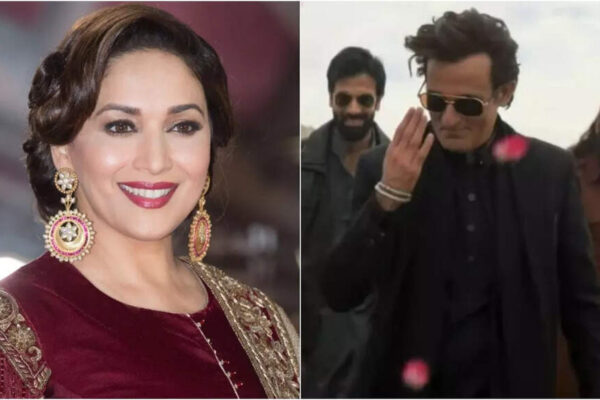 Madhuri Dixit showers praise on Akshaye Khanna for ‘Dhurandhar’: ‘He was like a newcomer, and I was already a star by then’