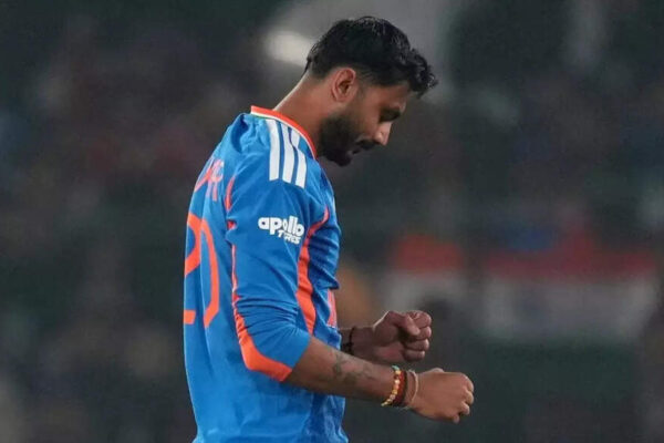 IND vs SA: Axar Patel ruled out of T20I series vs South Africa; Shahbaz Ahmed named replacement