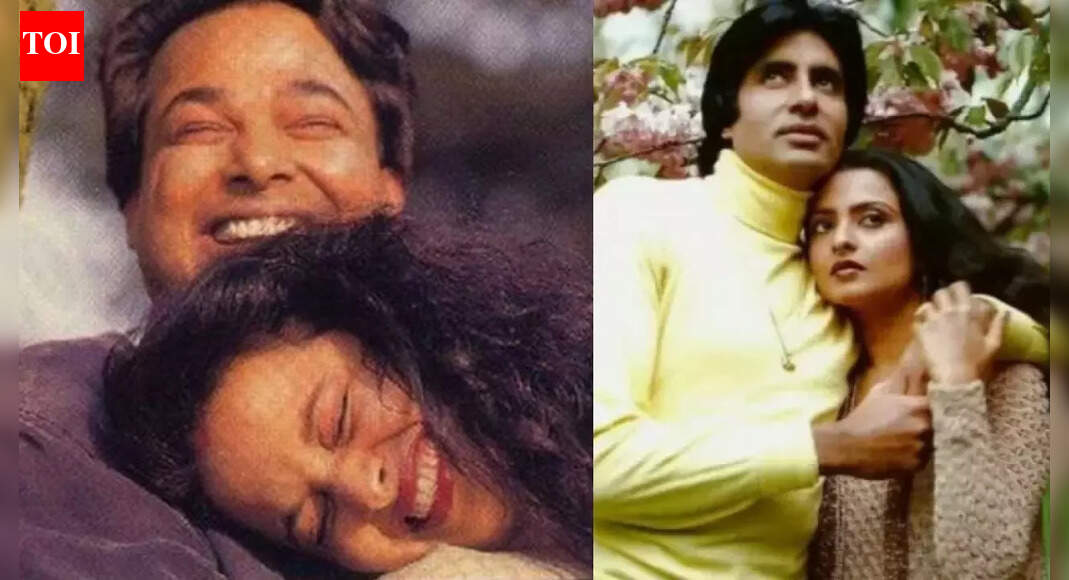 Rekha’s friend was SHOCKED when she married Mukesh Aggarwal who was her ardent fan, he was short and dark, she had Amitabh Bachchan in vision: ‘Due to her heart-break, she felt it was good for her’