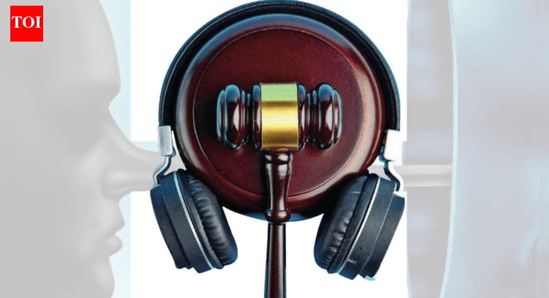 Amid a barrage of AI deepfakes, U Sudhakar Reddy of STOI looks at how celebrities and courts are taking recourse to existing laws to counter the menace and protect their rights  As artificial intelligence (AI) usage gains traction so is the AI deepfakes menace. But celebrities, right from Tollywood to Bollywood film stars, are taking the bull by the horns, opting for the legal route to curb this menace.A string of civil suits filed recently by film actors like K Chiranjeevi and Akkineni Nagarjuna to Bollywood biggies like Amitabh Bachchan, Aishwarya Rai Bachchan and Anil Kapoor show India’s sharpening legal response to AI-driven deepfakes, counterfeit merchandising and pornographic scams, putting personality rights at the centre of the entertainment economy. Taking violations seriously, courts too have been issuing swift injunctions to curb deepfakes and unlicensed endorsements that mislead audiences and dilute personal brand value.COURTS FRAMING PERSONALITY AS PRIVACY AND PUBLICITY TOGETHERAcross jurisdictions, judges are treating unauthorized AI images, manipulated videos and counterfeit merchandise as both privacy and publicity violations. Recent orders include “John Doe” (unknown person) injunctions against unidentified online offenders andtakedown directions to platforms, recognising a celebrity’s persona as commercially valuable and instantly associated with the star in the minds of fans, causing irreparable harm if misused.In Hyderabad, a city civil court order on September 26, 2025, protected K Chiranjeevi’s name, image, voice and well-known sobriquets such as “Mega Star”, “Chiru”, “Annayya”, “Boss” from unauthorized exploitation by over 30 online entities. The injunction extends to AI-generated content and the Metaverse, ruling that no T-shirts, posters, and deepfake videos be sold under his name without his consent. The Hyderabad cybercrime police also registered a case against porn sites circulating deep fake videos of the actor.In Delhi, a 2025 order in favour of Akkineni Nagarjunarestrained dozens of obscene websites and merchandisers from using his “name, image, persona and voice”. The court relied on recent Delhi High Court (HC) precedents, including suits involving Amitabh Bachchan and Aishwarya Rai Bachchan, to order disabling of URLs and barring sale of merchandise bearing their likenesses.Where does consent end? The Hyderabad Biker’s Case But not all disputes are being raised by the film fraternity. A famous Hyderabad-based biker filed a suit in a local court after she discovered her photograph, originally given to a women riders’ group for promoting International Female Riders Day, was altered and allegedly used by an Indian bike firm for advertising without consent.Her image was allegedly manipulated to replace a Harley Davidson motorcycle with an Indian bike brand in the advertisement. The case, pending before an additional chief judge in a Ranga Reddy court, underscores how misuse of likeness affects everyone. The plaintiff’s original permission was for one event, but the image found its way into a corporate campaign, revealing how easily digital assets can be exploited without authorisation.IN ABSENCE OF A STATUTE, JUDGES RELY ON MIX OF LAWSLegal experts say though India has no specific laws for personality rights, courts are using constitutional privacy, intellectual property doctrines and information-technology and criminal provisions (identity theft, obscenity) to order removal of content and deter further misuse.The Supreme Court’s privacy jurisprudence, from R Rajagopal v Tamil Nadu in 1994 underpins this patchwork, while high courts have built a pragmatic framework through interim orders in series of suits filed by celebrities.Intellectual property (IP) expert Ashok Ram Kumar says personality rights cases have become an important tool for celebrities seeking to protect their identity from misuse, economic exploitation and loss of dignity caused by AI deepfakes.“As identity theft turns into a profitable digital enterprise, courts, though operating without a specific law, have started treating a celebrity’s identity as a form of IP. This helps prevent unauthorised use of their name, likeness or voice and paves the way for broader protection of individual identity in the future,” he says. Delhi HC has led in speed and scope, ordering fast takedowns of deepfakes and fake profiles while leaving room for bona fide speech like satire and fan pages. Other courts, including Madras HC, Hyderabad HC and Bombay HC, have passed similar, often ex parte, injunctions balancing a celebrity’s drawing power and livelihood against the public’s speech rights.About the AuthorU Sudhakar ReddySudhakar Reddy Udumula is the Editor (Investigation) at the Times of India, Hyderabad. Following the trail of migration and drought across the rustic landscape of Andhra Pradesh and Telangana, Sudhakar reported extensively on government apathy, divisive politics, systemic gender discrimination, agrarian crisis and the will to survive great odds. His curiosity for peeking behind the curtain triumphed over the criminal agenda of many scamsters in the highest political and corporate circles, making way for breaking stories such as Panama Papers Scam, Telgi Stamp Paper Scam, and many others. His versatility in reporting extended to red corridors of left-wing extremism where the lives of security forces and the locals in Maoist-affected areas were key points of investigation. His knack for detail provided crucial evidence of involvement from overseas in terrorist bombings in Hyderabad.Read MoreEnd of ArticleFollow Us On Social MediaVideosBJP’s Succession Script Repeats: Why Nitin Nabin Is Working President, And Not Nadda’s ReplacementEnd Of MGNREGA? What VB–G Ram G Means For Rural Workers, Farmers And Viksit Bharat PlanFrom Missiles To Torpedoes, DRDO Outlines India’s Big Defence Push For Near-Term Battlefield EdgePM Modi Begins Jordan, Ethiopia, Oman Tour To Boost Ancient Ties, Expand India’s Global South RoleIndian Diaspora Members Prepare Cultural Performances Ahead Of PM Modi’s Jordan VisitFrom Power Cuts To 500 GW Grid, India Emerges As Global Data Centre Hub Under Modi: Piyush GoyalCong’s ‘Modi Teri Kabr Khudegi’ Slogan Sparks Uproar, NDA Seeks Apology As Parliament Grinds To Halt”Abusing PM Does Not Befit” Rijiju Seeks apology From Congress Over Anti-Modi SlogansYogi Adityanath Targets Nehru Over Kashmir, Links Historic Blunder To India’s Long Terror CrisisWho Is Sajid And Naveed Akram? Bondi Beach Attacker Father-Son Duo Shame Pakistan With Terror Attack123Photostories5 pet fish that change colour and why it happens6 Traditional egg curries from different parts of the countryAnkita Lokhande and Vicky Jain’s love story: From being close friends to getting remarried in EuropeUttarakhand Govt announces snow leopard tour to boost winter tourism; 5 other Indian spots to see the Big CatMrunal Thakur’s colourful Paithani saree is a bold love letter to Maharashtrian cultureFrom ethnic glam to chic streetwear: ‘Bigg Boss 19’ fame Farrhana Bhatt’s fashion diaryWhat is binge eating disorder and how to fix it?9 Auspicious Symbols According To Your Birth Date‘Housefull 5’, ‘Sikandar’, ‘Nadaaniyan’: 2025 films that struggled to make an impact at the box office7 animals whose names begin with the letter V123Hot PicksBondi beach attackCorona RemediesJetBlue flight VenezuelaGold rate todaySilver rate todayPublic Holidays NovemberBank Holidays NovemberTop TrendingDelhi SchoolMLB Trade RumorsNFL PlayoffPhilip River KidsLuka Modric and Vanja Bosnic Net WorthBoston Red SoxDelhi AQILebron JamesDelarum PouyabaharWho is Paige Shiver