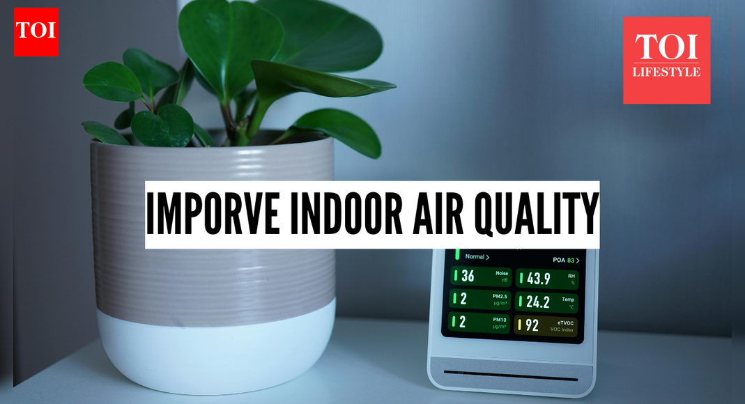 How to improve indoor air quality amidst AQI spike |