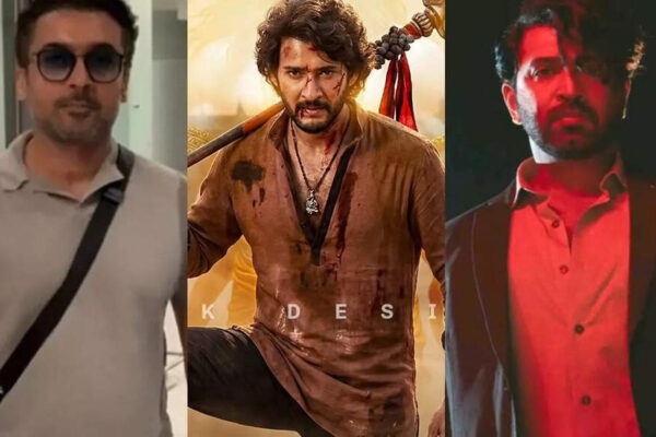 ‘Suriya 46’ wraps up, Prakash Raj reunites with Mahesh Babu and SS Rajamouli, KSRTC bus protest erupts over Dileep’s film: Top 5 South newsmakers of the day