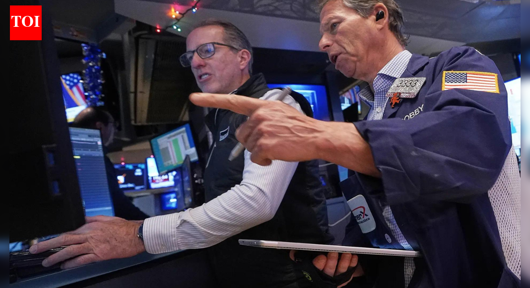 US markets today: Wall Street opens higher; investors brace for jobs, inflation data