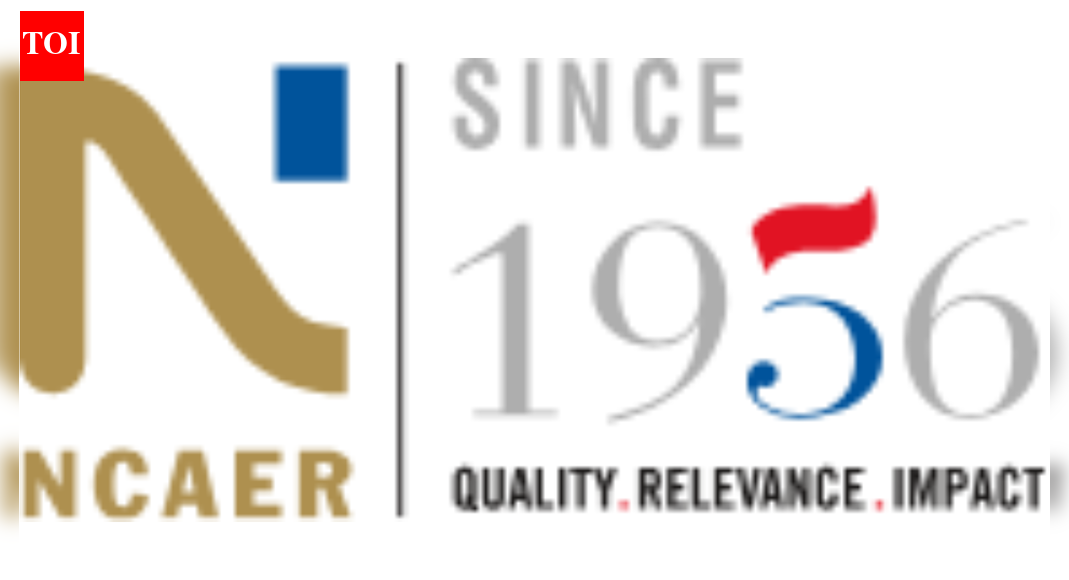 NCAER appoints Suresh Goyal as 11th director general | India News