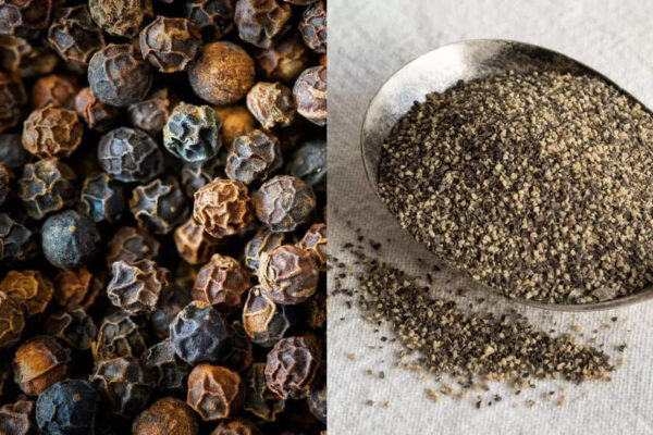 Are you eating black pepper wrong? Why crushed pepper works differently than whole peppercorns |