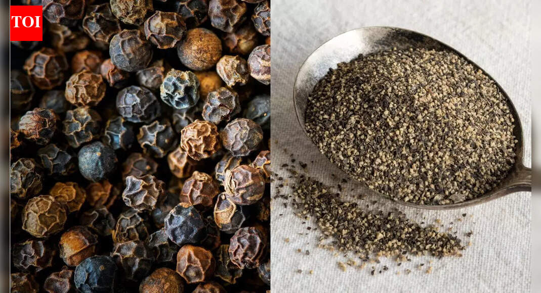 Are you eating black pepper wrong? Why crushed pepper works differently than whole peppercorns |