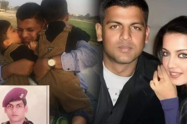 Celina Jaitly pens emotional birthday note for her brother Major Vikrant Jaitly who is detained in UAE: ‘I fight for you. I will not stop until you are back home, back to Bharat’