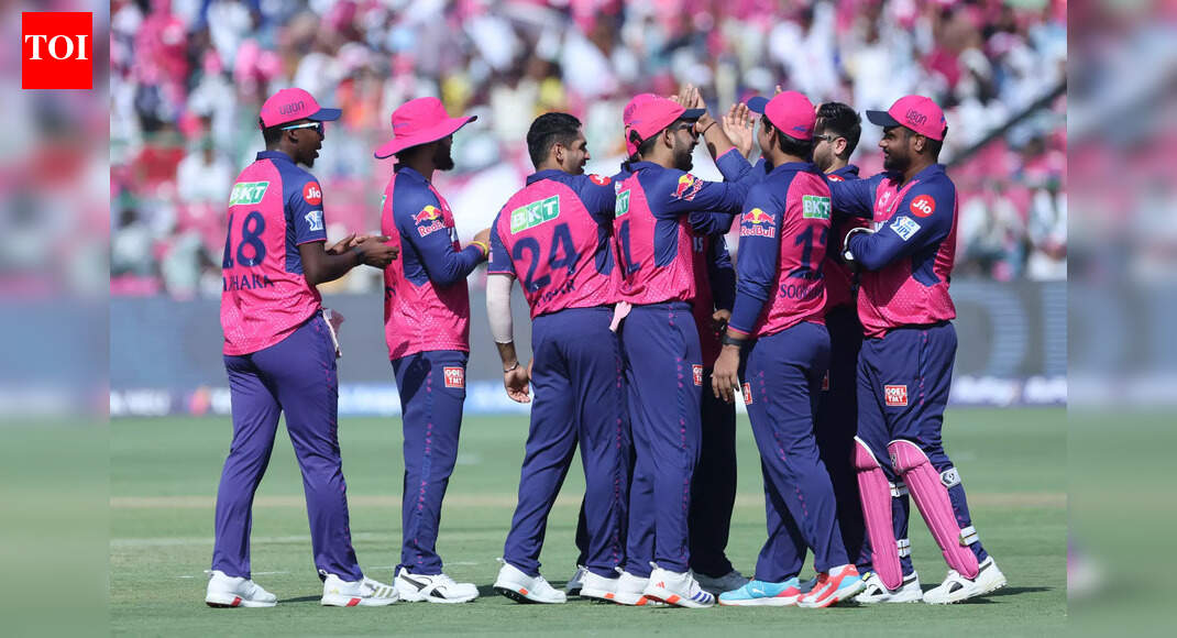 IPL 2026 Auction: Rajasthan Royals aim to fortify spin attack