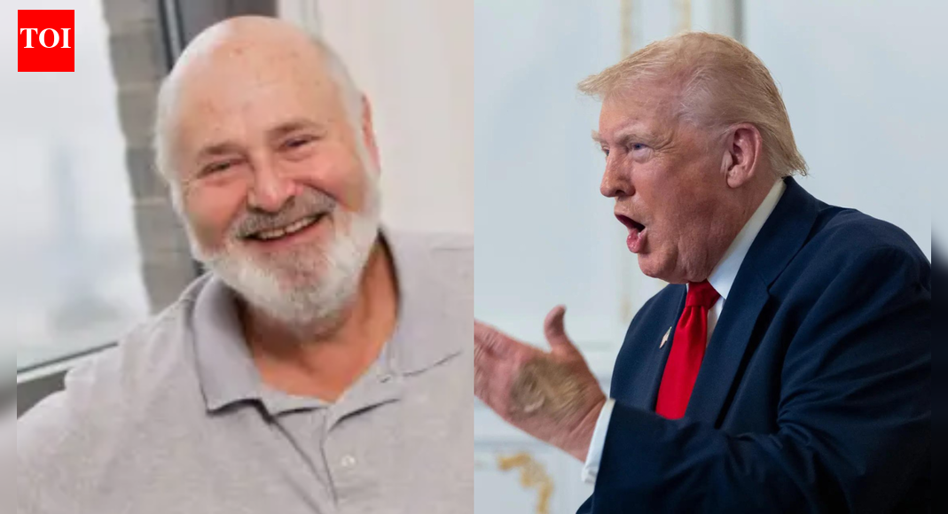 Donald Trump stirs row after calling Rob Reiner ‘tortured and struggling star’ after death: ‘Utterly disgraceful’