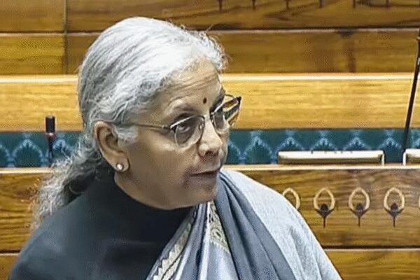 ‘Can a dead economy grow at 8.2%?’: FM Sitharaman rebuts Trump remark in Lok Sabha;  cites IMF ratings upgrade