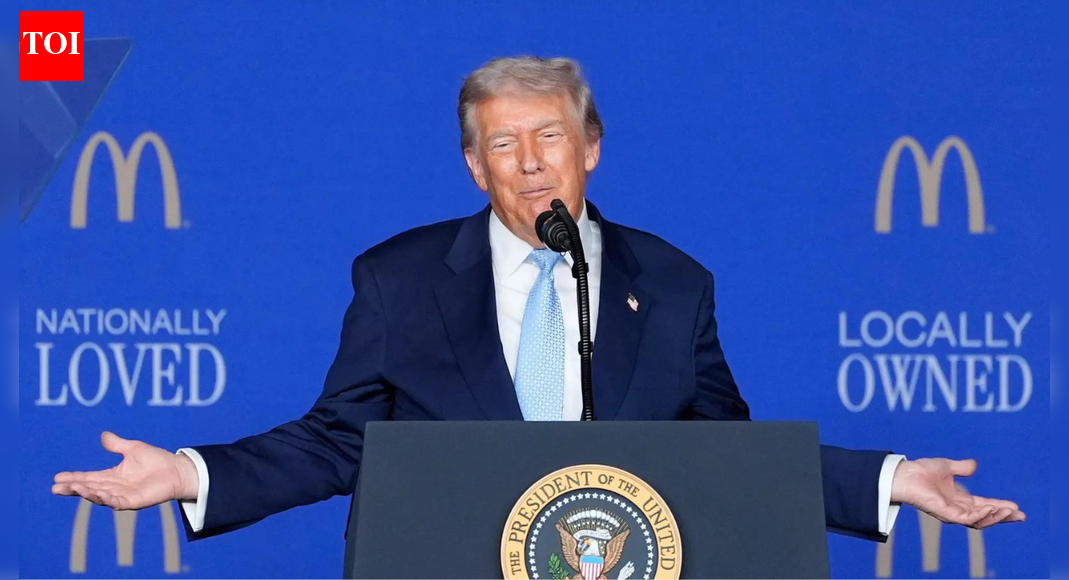 ‘Incurable affliction’: Trump claims Rob Reiner killing linked to ‘Trump derangement syndrome’, calls him ‘struggling’ actor