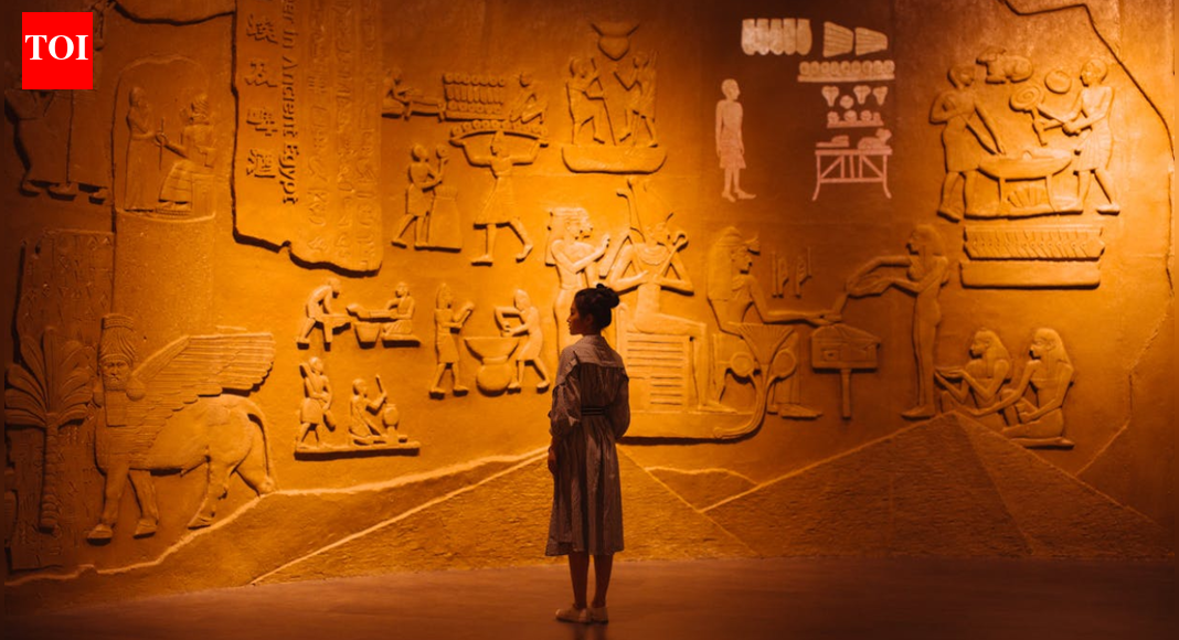 Shocking new evidence suggests ancient Egypt’s timeline may be off by nearly a century |