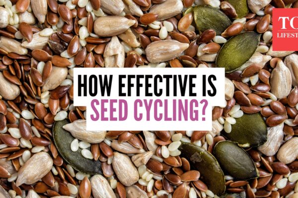 What is seed cycling and why are many women adapting this routine?