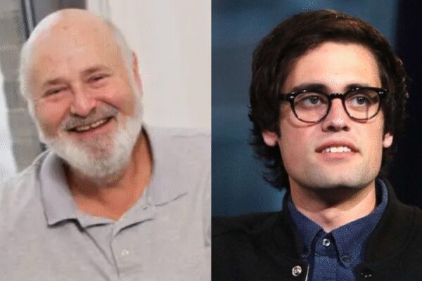 Rob Reiner’s son Nick arrested on suspicion of homicide; source says father and son argued at party before deaths