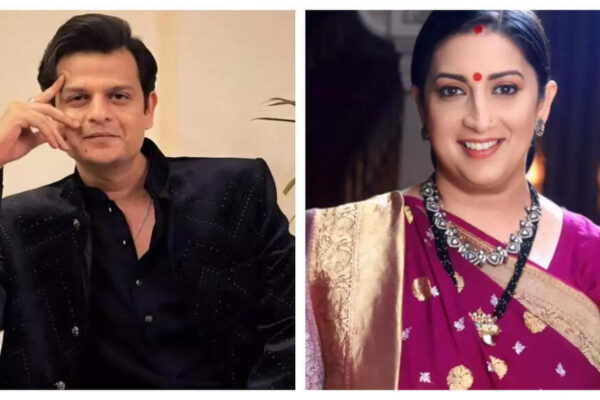 Exclusive – Laalo fame Shruhad Goswami on working with Smriti Irani in Kyunki Saas Bhi Kabhi Bahu Thi 2; says ‘Despite being such a powerful and respected personality, she never makes anyone feel small’ |