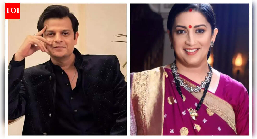 Exclusive – Laalo fame Shruhad Goswami on working with Smriti Irani in Kyunki Saas Bhi Kabhi Bahu Thi 2; says ‘Despite being such a powerful and respected personality, she never makes anyone feel small’ |