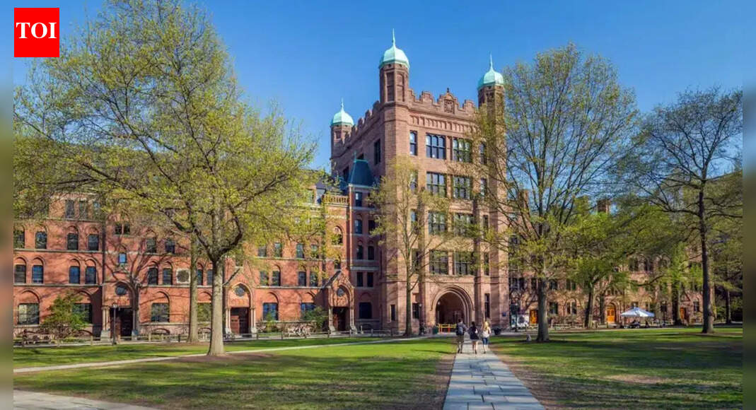 Yale increases campus security and access restrictions after Brown University and Sydney shootings