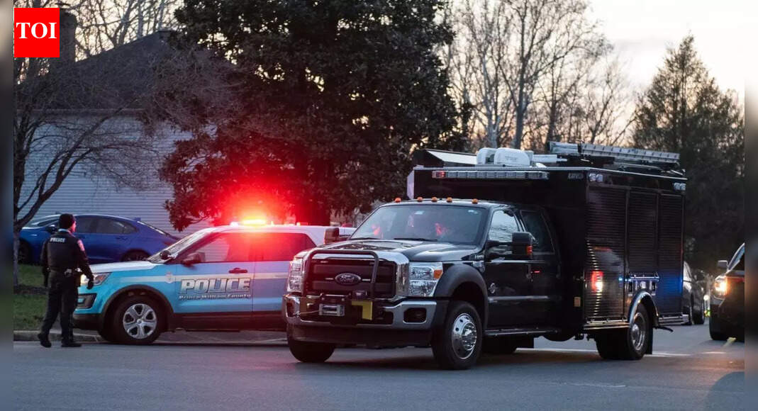 Los Angeles New Year’s Eve attack plot foiled: FBI flags ‘far-left pro-Palestinian’ group; five arrested