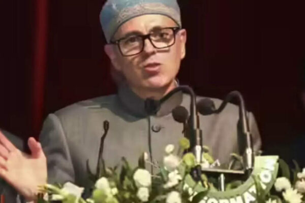Omar distances INDIA bloc from Congress’s vote chori, SIR pitch