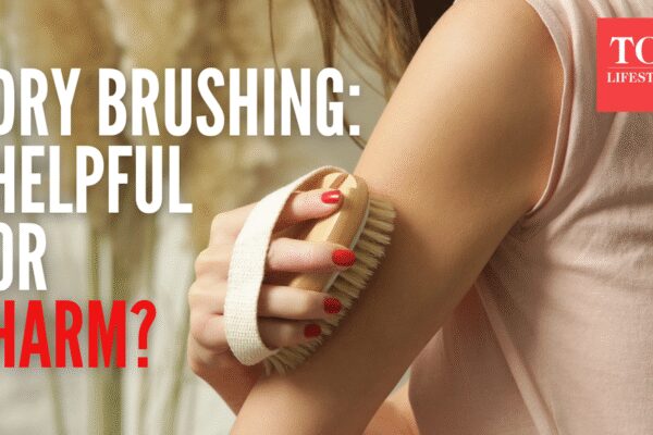 What Is Dry Brushing? The social media trend that claims to activate the lymphatic system |