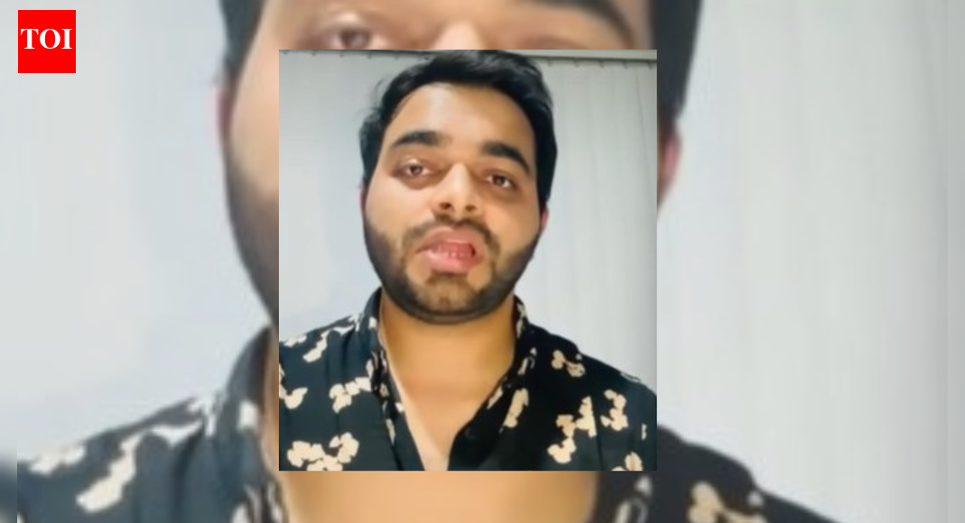 ‘I am very stressed’: Pakistani man in Sydney says he’s scared as he got mistaken for shooter Naveed Akram