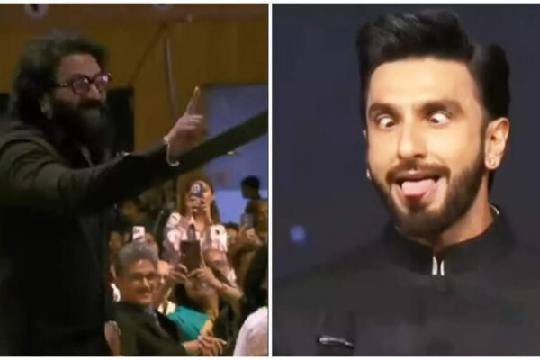 Rishab Shetty breaks silence after Ranveer Singh apologises for mimicking Chavundi from Kantara: Chapter 1, ‘The daiva element is sensitive and sacred’