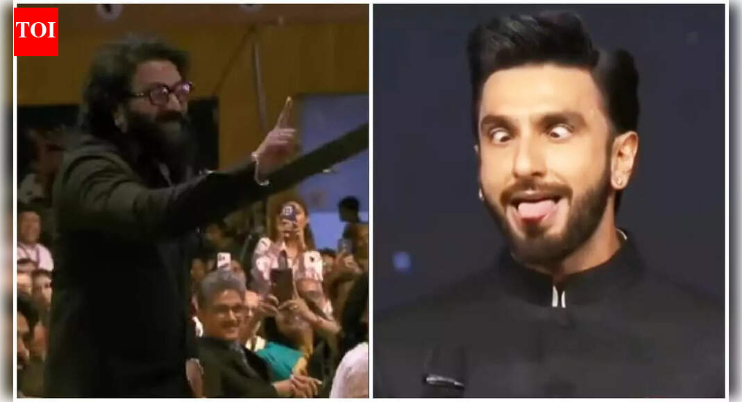 Rishab Shetty breaks silence after Ranveer Singh apologises for mimicking Chavundi from Kantara: Chapter 1, ‘The daiva element is sensitive and sacred’