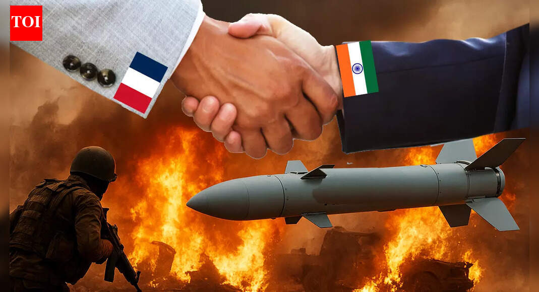 India’s decision to manufacture the French HAMMER precision-guided weapon marks a strategic shift towards mastering modern air warfare technologies. This move from importing finished munitions to domestic production signifies a focus on accuracy, stand-off reach, and controlled escalation in future conflicts.  India’s decision to manufacture the HAMMER precision-guided air-to-ground weapon marks a quiet but consequential shift in how New Delhi is preparing for future conflict. More than a new addition to the arsenal, HAMMER represents a move away from importing finished munitions towards absorbing the technologies that define modern air warfare.Developed by France’s Safran Electronics & Defense, HAMMER is a modular precision strike system designed to hit targets from stand-off ranges while keeping aircraft outside heavily defended airspace. Its architecture combines guidance kits, propulsion and standard bomb bodies, allowing rapid adaptation across missions and platforms. The system is already combat-proven and integrated with aircraft such as the Rafale.  Under a new agreement, Bharat Electronics Limited and Safran will jointly manufacture, customise, supply and maintain HAMMER in India through a 50-50 joint venture. The weapon will be integrated across multiple platforms, including the Rafale and the indigenous Tejas light combat aircraft, creating a common precision strike capability across both imported and home-grown fleets. Indian Army Displays Turkish Yiiha Drone Used By Pakistan During Operation Sindoor At a time when air power is defined less by numbers and more by accuracy, stand-off reach and controlled escalation, the localisation of HAMMER signals a strategic shift from buying weapons to mastering precision strike technology itself.HAMMER in Operation Sindoor: Precision strikes with flexibility and controlThe Indian Air Force deployed HAMMER precision-guided weapons during Operation Sindoor on 7 May 2025 as part of a carefully calibrated cross-border strike against terror infrastructure in Pakistan and Pakistan-occupied Kashmir.Operation Sindoor was launched in retaliation for the Pahalgam terrorist attack that killed 26 civilians on April 22. A total of nine sites were struck, including Jaish-e-Mohammed’s primary base in Bahawalpur and Lashkar-e-Taiba’s hub in Muridke.Weapon selection was central to the operation’s objectives. The Indian Air Force employed a layered mix of SCALP cruise missiles, HAMMER precision-guided bombs and loitering munitions.Within this mix, HAMMER was used where flexibility and adaptability were essential. Its modular design and multiple guidance options allowed the IAF to tailor strikes based on the nature of individual targets and real-time assessments.  HAMMER enabled stand-off engagement without requiring aircraft to fly directly over heavily defended areas. Its off-axis launch capability reduced exposure to Pakistan’s air defence network, particularly in areas close to population centres and sensitive military zones.The weapon’s precision supported the operation’s political and military messaging by reducing the risk of collateral damage. By pairing HAMMER with SCALP, the Indian Air Force demonstrated a layered strike doctrine, with SCALP neutralising deep, hardened targets and HAMMER engaging medium-range sites requiring precision and manoeuvrability.What exactly is HAMMER and how it works in combatHAMMER, short for Highly Agile Modular Munition Extended Range, officially designated as AASM from the French Armement Air-Sol Modulaire, is a precision-guided air-to-ground stand-off weapon designed to bridge the gap between conventional bombs and cruise missiles.Despite often being described as a missile, HAMMER is fundamentally a guided bomb system. At its core is a standard unguided bomb, which becomes a high-precision strike weapon once fitted with modular guidance and propulsion kits. This design allows air forces to convert existing bomb inventories into modern precision weapons without developing entirely new missiles for each mission profile.  The system is built around two main components. The first is a nose-mounted guidance section that determines how the weapon navigates and locks onto its target. Depending on the mission, this guidance kit can combine inertial navigation and GPS for all-weather strikes, infrared imaging for high-precision attacks on fixed targets, or laser guidance for engaging moving targets.The second component is a tail-mounted range extension kit, which includes a solid-fuel rocket booster and manoeuvrable winglets. Once released, the booster ignites to increase stand-off range, while the winglets allow the weapon to alter its flight path, perform sharp turns and attack targets from off-axis angles. In combat, this enables launch aircraft to remain outside heavily defended airspace while still striking accurately.HAMMER kits can be attached to bombs weighing 125 kilograms, 250 kilograms, 500 kilograms and 1,000 kilograms, including widely used Mark 80 series bombs. This scalability allows the same weapon system to be used against a range of targets, from lightly protected structures to hardened bunkers.In operational use, HAMMER has demonstrated the ability to strike targets from significant distances, engage multiple targets in a single sortie and maintain accuracy in contested environments. Its combination of modularity, manoeuvrability and precision makes it particularly suited to modern air operations where speed, flexibility and controlled escalation are critical.Guided bomb vs missile: Why HAMMER occupies a unique spaceIn modern air warfare, weapons fall broadly into three categories: unguided bombs, guided bombs and air-to-surface missiles.Unguided bombs are cheap but inaccurate and require aircraft to fly directly over targets. Air-to-surface missiles offer long range and precision but are expensive and limited in numbers.  HAMMER sits between these two extremes. It offers missile-like precision and stand-off range while retaining the flexibility and lower cost structure of a guided bomb.This distinction matters. Guided bombs like HAMMER allow air forces to carry larger numbers of precision weapons, adapt them to multiple target types and deploy them from a wide range of aircraft.Modularity: The core strength of HAMMERThe defining feature of HAMMER is modularity. Instead of designing a single fixed weapon, Safran developed a system where guidance, propulsion and bomb body can be mixed and matched.The nose-mounted guidance kit determines how the weapon finds and tracks its target. The rear-mounted range extension kit determines how far it can travel after release and how sharply it can manoeuvre.This modular architecture allows the same basic weapon to be used for close air support, deep strike, bunker busting and attacks on moving targets, depending on the guidance kit selected.For India, this means fewer weapon types to manage logistically while retaining operational flexibility.Guidance systems and how HAMMER achieves precisionHAMMER is available in three primary guidance configurations.The baseline version combines an inertial navigation system and a Global Positioning System receiver. Data from both systems is fused using Kalman filtering, allowing the weapon to maintain accuracy even if GPS signals are degraded or jammed. This variant achieves a circular error probability of around 10 metres and works in all weather conditions.The second variant adds infrared homing to the INS and GPS combination. This system matches the target area with a reference image stored in the weapon’s memory, allowing accuracy of around one metre. It works day and night in fair weather and is particularly useful against fixed targets with a clear thermal signature.  The third variant replaces infrared homing with laser guidance. This allows HAMMER to strike moving targets, provided they are illuminated by a laser designator from an aircraft, drone or ground team. This version was qualified in April 2013.These variants were redesignated in 2010 as SBU-38, SBU-64 and SBU-54 respectively, with the overall system renamed HAMMER for export.Range, agility and survivabilityHAMMER’s range depends on launch altitude and configuration. Safran cites a range of over 32 nautical miles from high altitude and around 8 nautical miles from low-level release.The winglets and rocket booster allow off-axis launches of up to 90 degrees, meaning the aircraft does not have to point directly at the target. This reduces exposure to enemy air defences.Multiple HAMMER weapons can be released in a single pass against different targets with one trigger press, a capability that significantly enhances strike efficiency.HAMMER entered service in 2007 with the French Air Force and Naval Aviation on the Rafale platform.  Its combat debut came in Afghanistan in April 2008, when a Rafale dropped two HAMMER weapons in support of ground troops.The system gained wider attention during the 2011 Libya campaign. A HAMMER weapon destroyed a Libyan Air Force G-2 Galeb aircraft on the runway at Misrata Airport shortly after it landed. Another strike destroyed a Libyan tank at a distance of 55 kilometres. In total, 225 HAMMER weapons were used in Libya.This combat history is critical. Weapons that have been tested in real conflicts carry credibility in terms of reliability, accuracy and resistance to countermeasures.India’s induction and integration challengesIndia ordered large numbers of HAMMER weapons in September 2020. Deliveries were completed by November 2020, with the French Air and Space Force transferring part of its own stock to ensure immediate availability.The Indian Air Force initially integrated HAMMER on the Rafale fleet. Work has since begun to integrate it onto the Tejas, a process that involves complex software, avionics and flight control modifications.Successful integration on Tejas would represent a major step in combining imported high-end weapons with indigenous platforms.Cost, evolution and economies of scaleAccording to France’s Senate committee on defence manufacturing costs, the total cost of the AASM programme including development and delivery of 2,348 kits was €846 million, placing the per-weapon cost at around 0,000.  Earlier figures showed a unit cost of €164,000 excluding development and €252,000 including development. By 2017, Safran reported a unit cost of €120,000 for the AASM Evolution version, with a target of reducing it to €80,000 through larger production runs.For India, domestic production offers the potential to lower costs over time while ensuring availability during crises.Where HAMMER fits in India’s precision strike ecosystemIndia today operates a layered precision strike inventory.Indigenous systems include the Sudarshan Laser Guided Bomb, the Smart Anti-Airfield Weapon, and glide bombs such as Gaurav and Garuthmaa.Imported and jointly developed systems include the SPICE series from Israel, HAMMER from France and the BrahMos-A supersonic cruise missile.HAMMER fills a crucial middle ground between short-range guided bombs and long-range cruise missiles, offering flexibility, precision and affordability.Manufacturing HAMMER in India is not just about supply security. It allows Indian engineers and technicians to gain deep familiarity with guidance systems, propulsion integration and precision strike workflows.  This knowledge is transferable to future indigenous weapons programmes and reduces long-term dependence on foreign suppliers for upgrades and maintenance.The deal also strengthens India’s defence partnership with France at a time when New Delhi is diversifying beyond traditional suppliers.The BEL–Safran HAMMER joint venture represents a quiet but important shift in India’s approach to air warfare. Precision, modularity and adaptability are now central to how air power is conceived and deployed.By moving HAMMER production to Indian soil, New Delhi is not merely acquiring a weapon. It is acquiring the ability to understand, modify and eventually design the tools of modern precision strike warfare.About the AuthorAyush PandeyAyush Pandey is a journalist at the Times of India. He covers breaking news, political developments, and key legal and policy shifts across India and the world, with a focus on politics, elections, and institutional affairs.

He also specialises in analytical explainers and in-depth feature stories that examine the broader implications of political alliances, policy changes, and evolving public sentiment.Read MoreEnd of ArticleFollow Us On Social MediaVideosIndian Army Displays Turkish Yiiha Drone Used By Pakistan During Operation SindoorPM Modi Arrives In Jordan, Receives Warm Welcome By Indian Diaspora In AmmanUS Starts Mandatory Social Media Checks For H-1B Visas Leaving Indian Professionals Most ExposedBJP’s Succession Script Repeats: Why Nitin Nabin Is Working President, And Not Nadda’s ReplacementEnd Of MGNREGA? What VB–G Ram G Means For Rural Workers, Farmers And Viksit Bharat PlanFrom Missiles To Torpedoes, DRDO Outlines India’s Big Defence Push For Near-Term Battlefield EdgePM Modi Begins Jordan, Ethiopia, Oman Tour To Boost Ancient Ties, Expand India’s Global South RoleIndian Diaspora Members Prepare Cultural Performances Ahead Of PM Modi’s Jordan VisitFrom Power Cuts To 500 GW Grid, India Emerges As Global Data Centre Hub Under Modi: Piyush GoyalCong’s ‘Modi Teri Kabr Khudegi’ Slogan Sparks Uproar, NDA Seeks Apology As Parliament Grinds To Halt123Photostories5 adorable pink animals stealing the wildlife spotlight5 beautiful Romeo and Juliet quotes that will steal your hearts‘Damini’, ‘OMG! Oh My God’, ‘Prem Rog’: Bollywood movies that sparked social change and redefined mainstream storytelling5 pet fish that change colour and why it happens6 Traditional egg curries from different parts of the countryAnkita Lokhande and Vicky Jain’s love story: From being close friends to getting remarried in EuropeUttarakhand Govt announces snow leopard tour to boost winter tourism; 5 other Indian spots to see the Big CatMrunal Thakur’s colourful Paithani saree is a bold love letter to Maharashtrian cultureFrom ethnic glam to chic streetwear: ‘Bigg Boss 19’ fame Farrhana Bhatt’s fashion diaryWhat is binge eating disorder and how to fix it?123Hot PicksBondi beach attackCorona RemediesJetBlue flight VenezuelaGold rate todaySilver rate todayPublic Holidays NovemberBank Holidays NovemberTop TrendingDelhi SchoolMLB Trade RumorsNFL PlayoffPhilip River KidsLuka Modric and Vanja Bosnic Net WorthBoston Red SoxDelhi AQILebron JamesDelarum PouyabaharWho is Paige Shiver