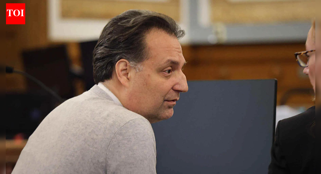 Brian Walshe found guilty for horrifying 2023 murder of wife Ana; her body was never found