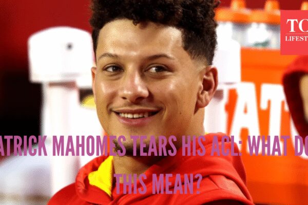 Quarterback Patrick Mahomes sustains a torn ACL in game against Chargers; here’s what we know about his condition |