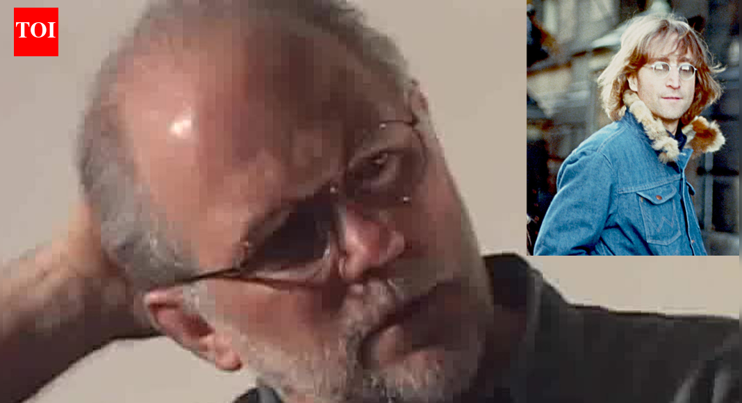 Surgeon who tried to save John Lennon describes the chilling moments before his death