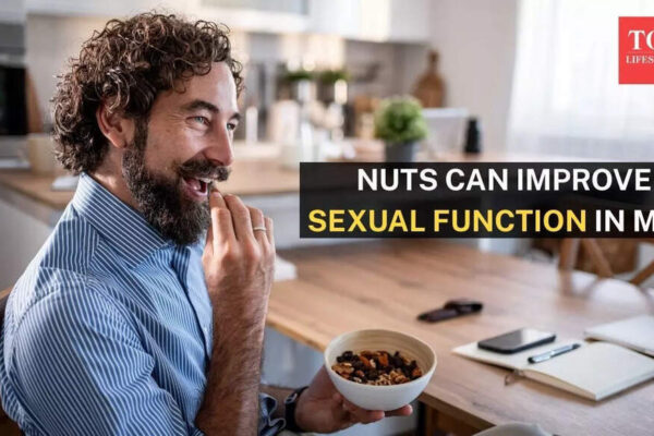 Boost Your Sexual Health: Nuts That Enhance Male Function |