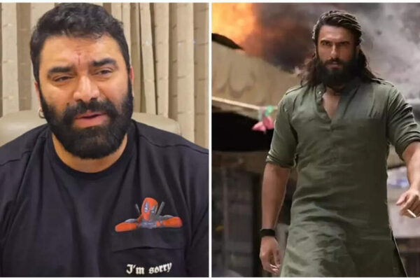 Nikitin Dheer defends Ranveer Singh’s Dhurandhar amid propaganda row, ‘May we not be misled by pseudo-intellectuals’; Aditya Dhar responds