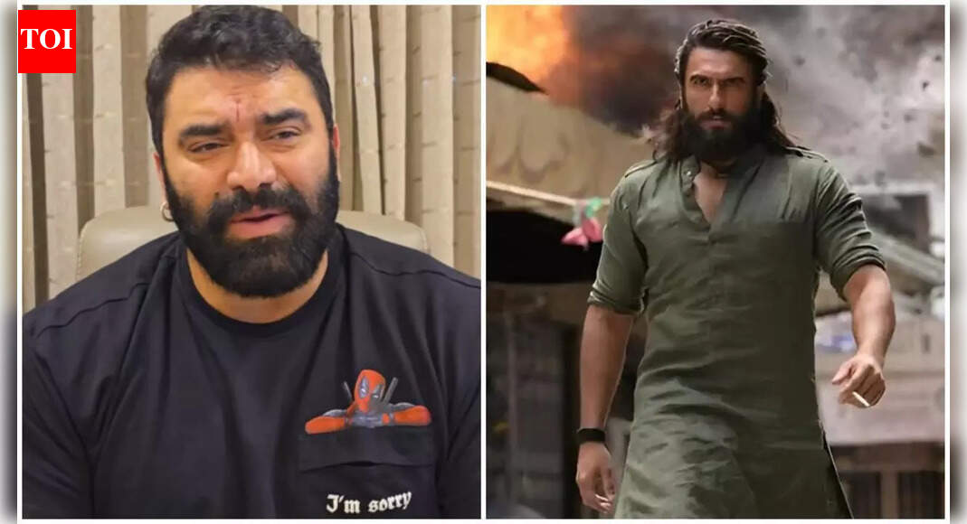 Nikitin Dheer defends Ranveer Singh’s Dhurandhar amid propaganda row, ‘May we not be misled by pseudo-intellectuals’; Aditya Dhar responds