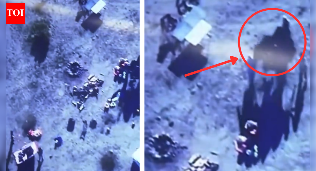 Watch: FBI shares surveillance video of far-left terror group plotting New Year’s Eve attack in Los Angeles