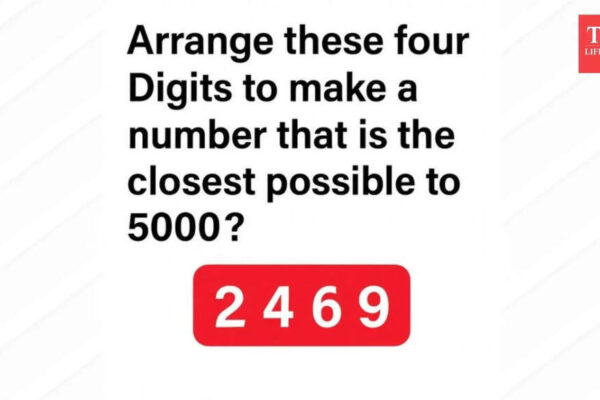 Brain teaser: Only a super genius can solve this viral puzzle in seconds