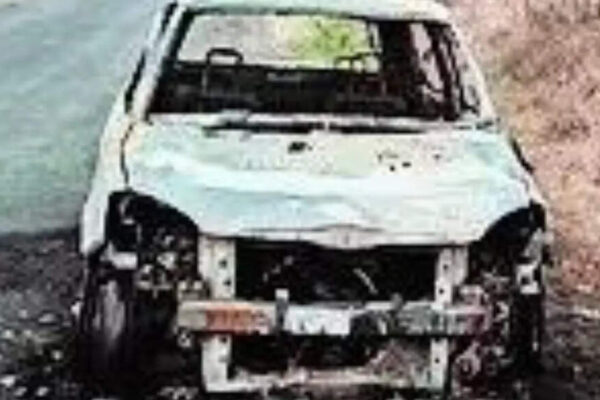 . Chhatrapati Sambhajinagar: Ganesh Chavan (35), the district head of a private finance firm, allegedly burnt a drunk man alive in a car in Latur to claim a Rs 1 crore term insurance payout and wipe out mounting debts, police said on Monday.The meticulously planned crime was aimed at ensuring the insurance benefit reached his family and his liabilities got wiped out. Within 24 hours of the crime, the Latur police tracked the accused on Monday using technical analysis and a lead linked to a woman with whom he had an affair.Superintendent of police Amol Tambe said the accused was under financial stress, with loans totalling Rs 97 lakh taken to buy flats in Mumbai and Latur. “The burden was aggravated by high personal expenses by his wife and the woman he was involved with. He believed that if he was declared dead, the Rs 1 crore term insurance would clear the liabilities. This belief led to a cold-blooded murder,” Tambe said.The case came to light after the police received a Dial 112 call around 12.30am on Sunday reporting a car on fire on the Ausa-Vanvada Road. Fire tenders extinguished the blaze and the police found a burnt human skeleton inside the vehicle. An accidental death was initially registered and DNA samples were preserved for identification.The car was found to be registered in the name of a relative but was regularly used by Chavan. When contacted, Chavan’s wife told the police that he left home around 10pm on Saturday, claiming he was going to hand over a laptop to a friend, and had not returned. Relatives later identified a metal kada from the remains and believed the body was Chavan’s. The police agreed to hand over the remains to the family on the condition that they should bury them instead of burning them.However, inconsistencies during the probe raised suspicion that he was alive. The postmortem of the skeleton was conducted at the spot.”After arresting Chavan, he revealed that 50-year-old Govind Yadav, who was heavily under the influence of liquor, sought a lift from him. The accused gave him a lift and later stopped at a dhaba and bought chicken. Chavan drove towards the isolated Vanvada road, assessing the surroundings while Yadav ate a little and fell asleep in the car,” said local crime branch inspector Sudhakar Bavkar.The police said Chavan then dragged Yadav to the driver’s seat, fastened the seat belt tightly, and placed matchsticks and plastic bags on the seat. He poured petrol inside the car, left the fuel tank cap open to accelerate the blaze, splashed petrol outside, and set the vehicle on fire before fleeing on foot.Sub-divisional police officer Kumar Chaudhary said evidence showed the victim was alive when the car was set ablaze. “The victim was burnt alive while intoxicated, and was unable to resist. Positioning him in the driver’s seat was meant to pass off the death as that of the accused,” he said.Chavan escaped to Kolhapur and then to Vijaydurg in Sindhudurg district. As doubts mounted, the local crime branch joined the probe. LCB inspector Sudhakar Bavkar said phone analysis, travel data, and financial trails exposed the deception. “Surveillance of a woman with whom the accused had an extra-marital affair provided a vital lead to trace him to Sindhudurg on Monday,” Bavkar said.Ausa police station inspector R K Dambale said Chavan admitted that he had planned either suicide or murder to trigger the insurance claim. The police said forensic confirmation was underway.End of ArticleFollow Us On Social MediaVideosIndian Army Displays Turkish Yiiha Drone Used By Pakistan During Operation SindoorPM Modi Arrives In Jordan, Receives Warm Welcome By Indian Diaspora In AmmanUS Starts Mandatory Social Media Checks For H-1B Visas Leaving Indian Professionals Most ExposedBJP’s Succession Script Repeats: Why Nitin Nabin Is Working President, And Not Nadda’s ReplacementEnd Of MGNREGA? What VB–G Ram G Means For Rural Workers, Farmers And Viksit Bharat PlanFrom Missiles To Torpedoes, DRDO Outlines India’s Big Defence Push For Near-Term Battlefield EdgePM Modi Begins Jordan, Ethiopia, Oman Tour To Boost Ancient Ties, Expand India’s Global South RoleIndian Diaspora Members Prepare Cultural Performances Ahead Of PM Modi’s Jordan VisitFrom Power Cuts To 500 GW Grid, India Emerges As Global Data Centre Hub Under Modi: Piyush GoyalCong’s ‘Modi Teri Kabr Khudegi’ Slogan Sparks Uproar, NDA Seeks Apology As Parliament Grinds To Halt123Photostories5 adorable pink animals stealing the wildlife spotlight5 beautiful Romeo and Juliet quotes that will steal your hearts‘Damini’, ‘OMG! Oh My God’, ‘Prem Rog’: Bollywood movies that sparked social change and redefined mainstream storytelling5 pet fish that change colour and why it happens6 Traditional egg curries from different parts of the countryAnkita Lokhande and Vicky Jain’s love story: From being close friends to getting remarried in EuropeUttarakhand Govt announces snow leopard tour to boost winter tourism; 5 other Indian spots to see the Big CatMrunal Thakur’s colourful Paithani saree is a bold love letter to Maharashtrian cultureFrom ethnic glam to chic streetwear: ‘Bigg Boss 19’ fame Farrhana Bhatt’s fashion diaryWhat is binge eating disorder and how to fix it?123Hot PicksBondi beach attackCorona RemediesJetBlue flight VenezuelaGold rate todaySilver rate todayPublic Holidays NovemberBank Holidays NovemberTop TrendingJaylen Warren InjuryAuston MatthewsVanessa BryantLeBron JamesBukayo Saka and Tolami Benson Net WorthConnor McDavidDylan HollowayLebron JamesAdam FoxBam Adebayo